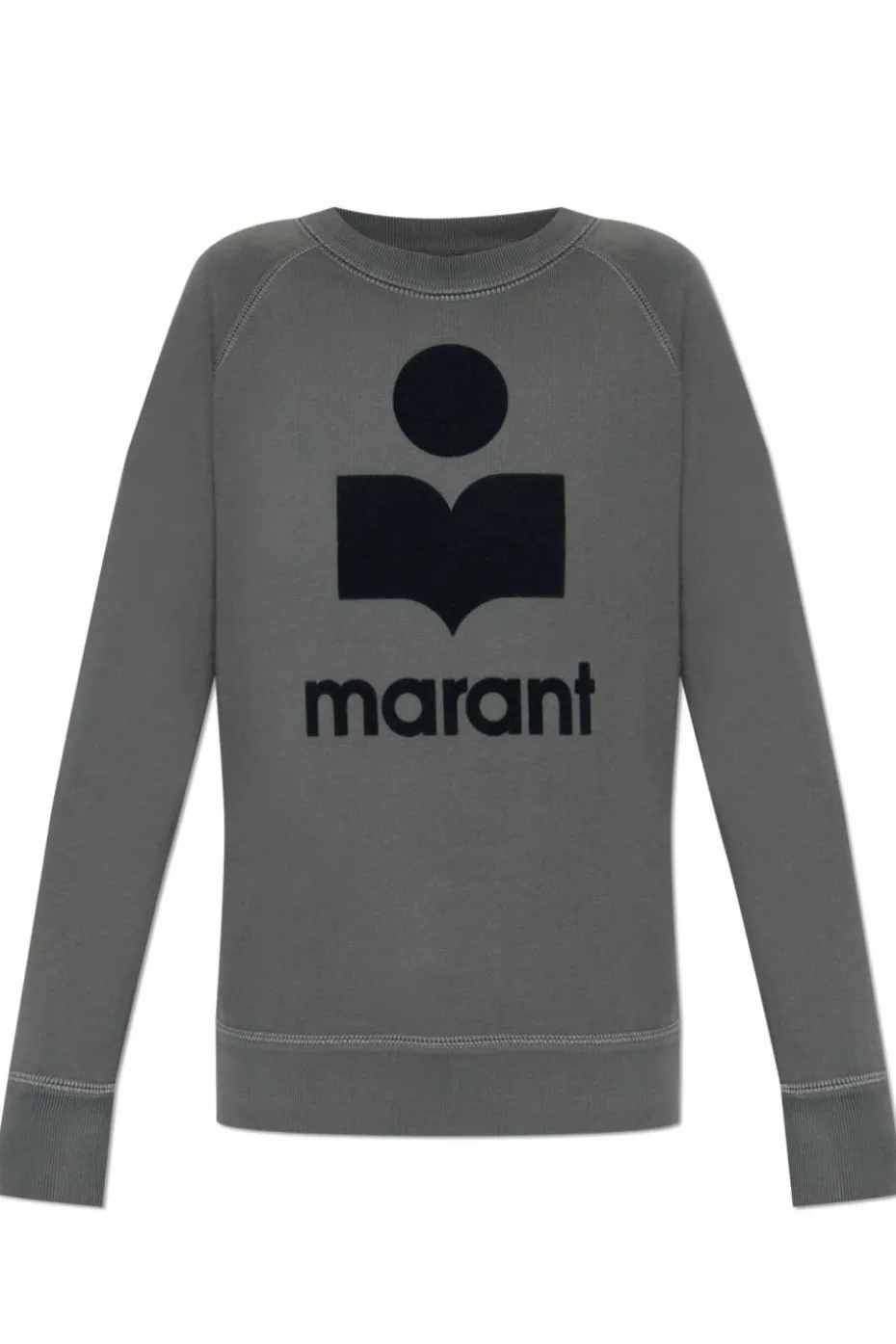 Marant Etoile SZARY Bluza `Millyny`