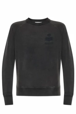 Marant Etoile SZARY Bluza `Milla`