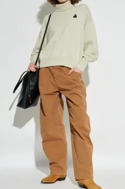 Marant Etoile SZARY Golf `Nasha`
