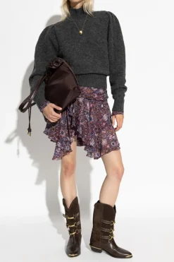 Marant Etoile SZARY Golf `Purdie`