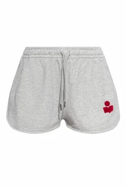 Marant Etoile SZARY Szorty `Mifa`