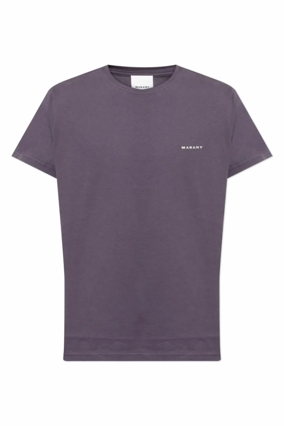 MARANT FIOLETOWY T-shirt `Zafferh`