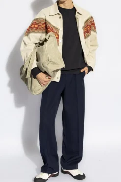 MARANT GRANATOWY Bluza `Mike`