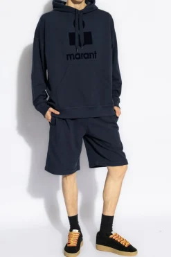 MARANT GRANATOWY Bluza `Miley`