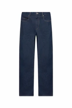 MARANT GRANATOWY Jeansy `Jameson`