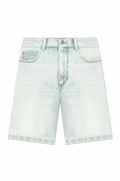 MARANT jasnoniebieski Szorty jeansowe `Jeffry`