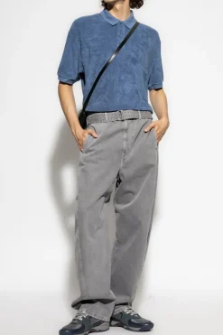 MARANT NIEBIESKI Polo `Vafko`