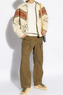 MARANT SZARY Bluza `Mike`
