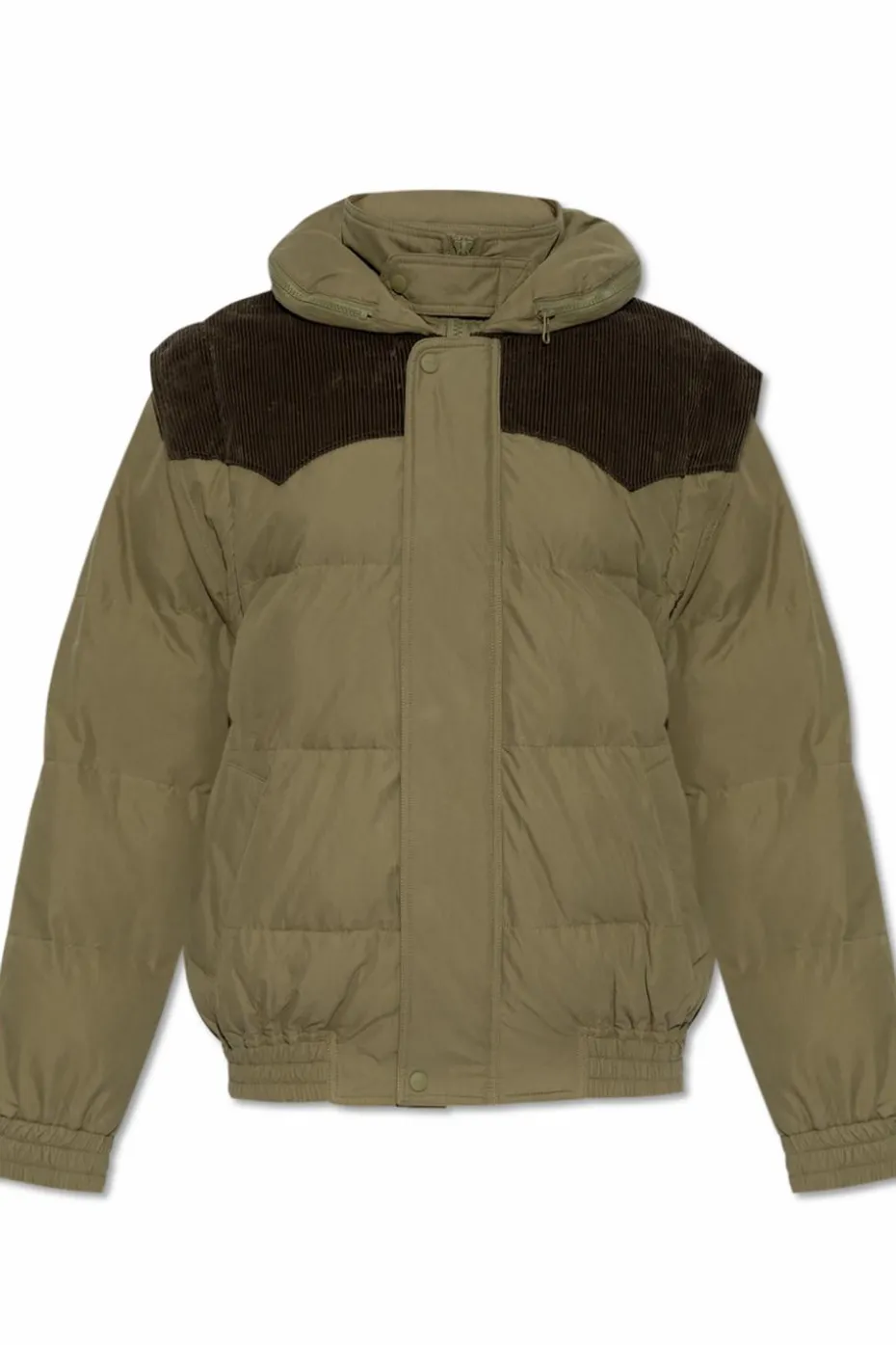 MARANT ZIELONY Kurtka `Yri`