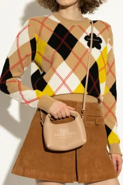 Marc Jacobs beżowy Torba do ręki