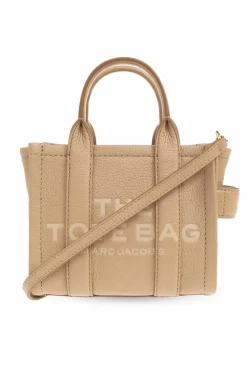 Marc Jacobs beżowy Torba na ramię ‘The Mini Tote’
