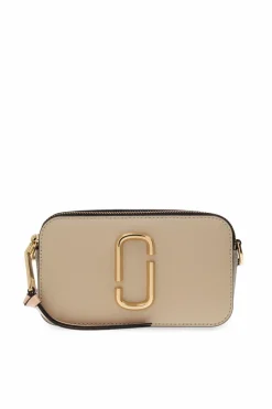 Marc Jacobs beżowy Torba na ramię ‘The Snapshot’