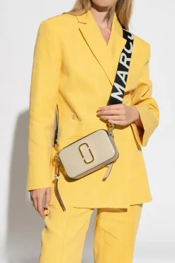 Marc Jacobs beżowy Torba na ramię ‘The Snapshot’