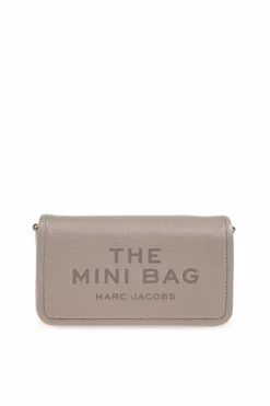 Marc Jacobs beżowy Torba na ramię `The Mini Marc`