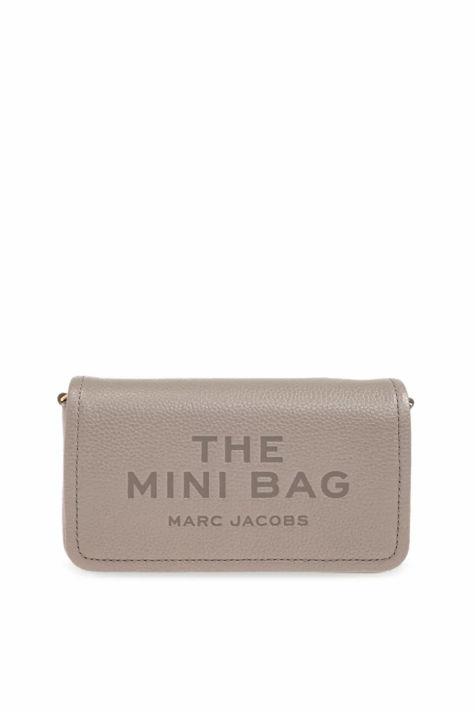 Marc Jacobs beżowy Torba na ramię `The Mini Marc`