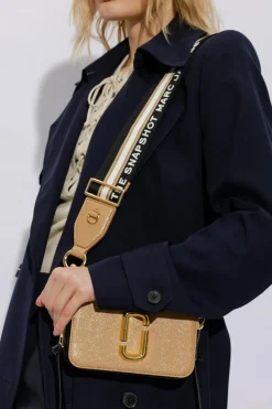 Marc Jacobs beżowy Torba na ramię ‘The Snapshot’