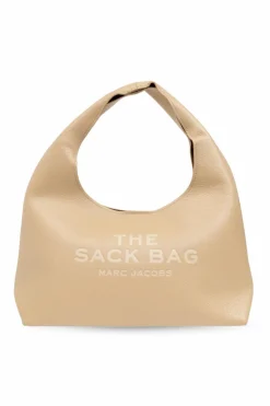 Marc Jacobs beżowy Torba na ramię `The Sack`