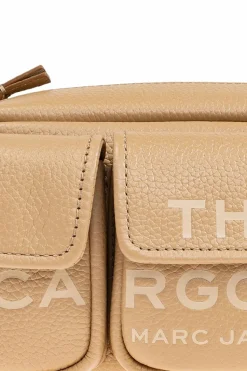 Marc Jacobs beżowy Torba na ramię `The Cargo`
