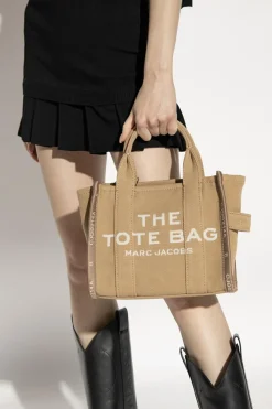 Marc Jacobs beżowy Torba ‘Small Tote Bag’ typu 'shopper'