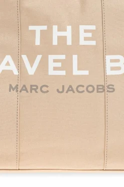 Marc Jacobs beżowy Torba `The Travel Bag` typu `shopper`