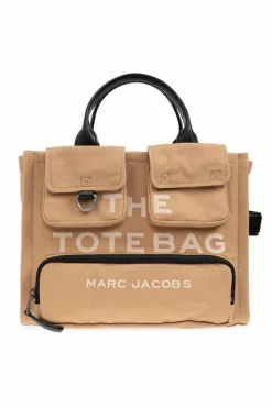 Marc Jacobs beżowy Torba `The Tote Bag` typu `shopper`