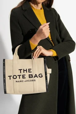 Marc Jacobs beżowy Torba ‘The Medium Tote' typu 'shopper'