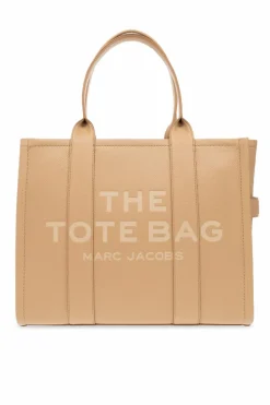 Marc Jacobs beżowy Torba ‘The Tote Large’ typu ‘shopper’