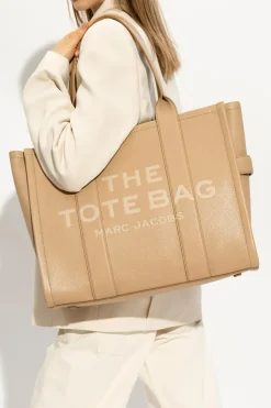Marc Jacobs beżowy Torba ‘The Tote Large’ typu ‘shopper’