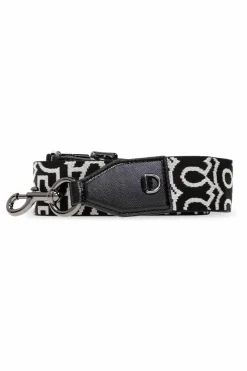 Marc Jacobs BIAŁY Torba na ramię ‘The Bi-Color Snapshot’