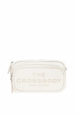 Marc Jacobs BIAŁY Torba `The Corssbody`
