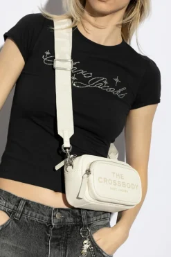 Marc Jacobs BIAŁY Torba `The Corssbody`