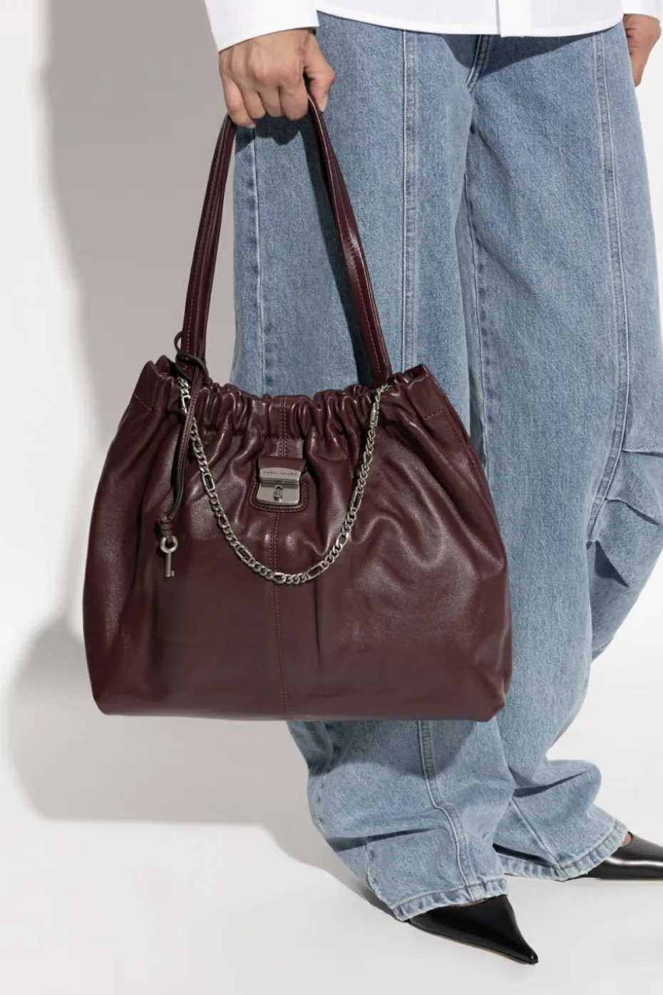 Marc Jacobs BORDO Torba na ramię