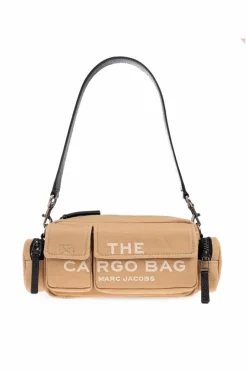 Marc Jacobs BRĄZOWY Torba na ramię `The Cargo Bag`
