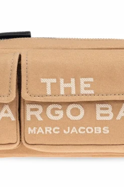 Marc Jacobs BRĄZOWY Torba na ramię `The Cargo Bag`