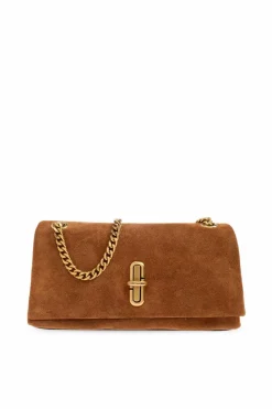 Marc Jacobs BRĄZOWY Torba na ramię