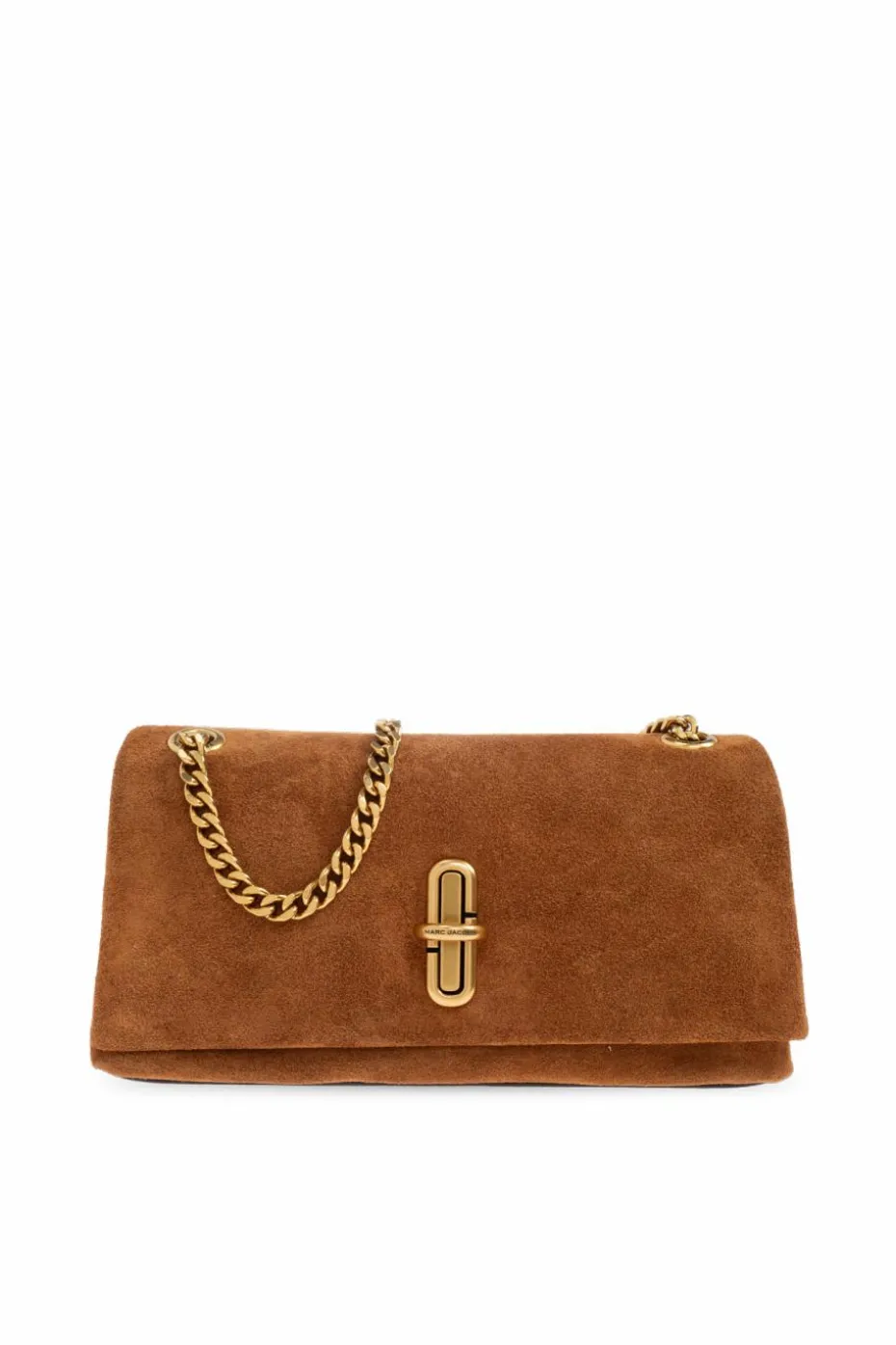 Marc Jacobs BRĄZOWY Torba na ramię