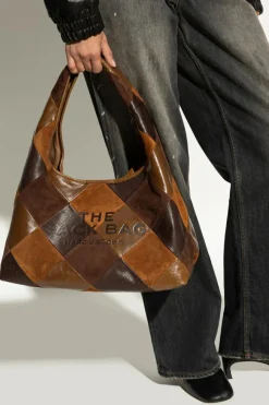 Marc Jacobs BRĄZOWY Torba na ramię