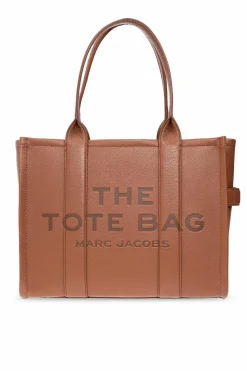 Marc Jacobs BRĄZOWY Torba ‘Tote’ typu ‘shopper’