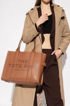 Marc Jacobs BRĄZOWY Torba ‘Tote’ typu ‘shopper’