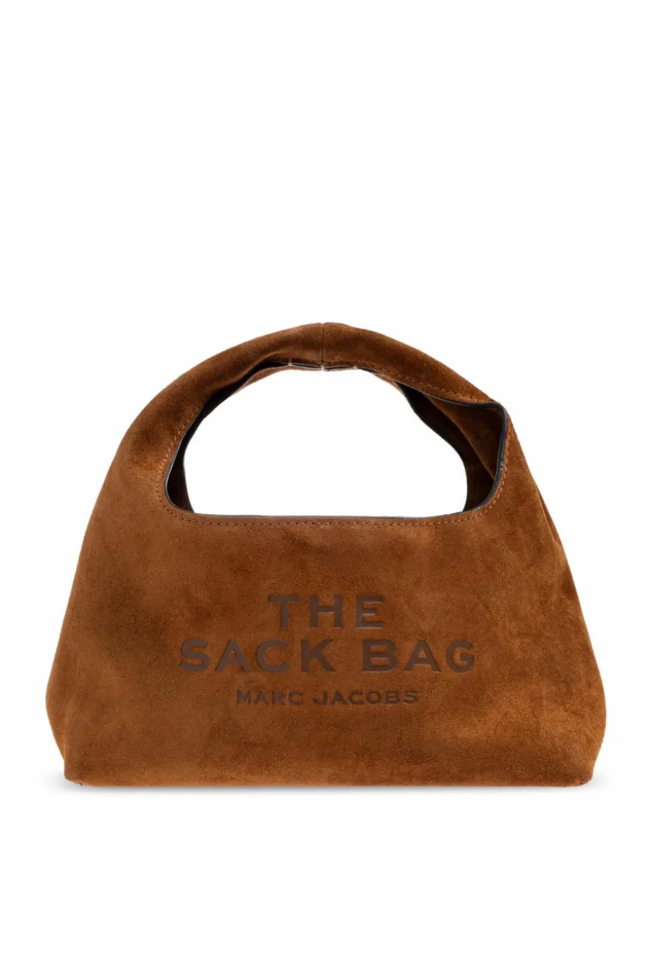 Marc Jacobs BRĄZOWY Torba do ręki