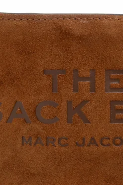 Marc Jacobs BRĄZOWY Torba do ręki