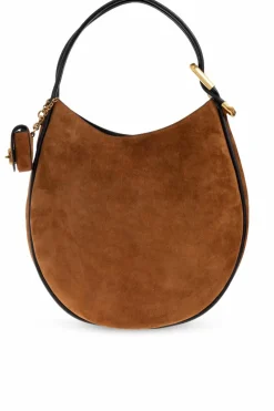 Marc Jacobs BRĄZOWY Torba na ramię