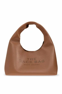 Marc Jacobs BRĄZOWY Torba do ręki `The Sack Bag`