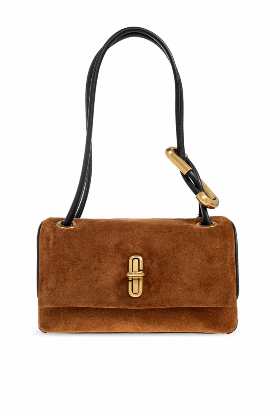 Marc Jacobs BRĄZOWY Torba na ramię