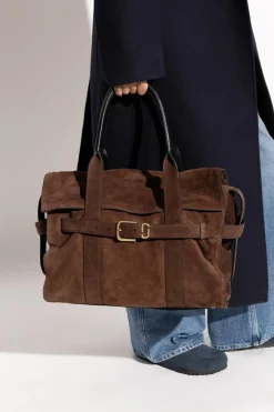 Marc Jacobs BRĄZOWY Torba typu `shopper`