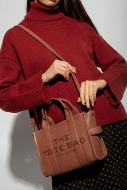 Marc Jacobs BRĄZOWY Torba typu 'shopper'