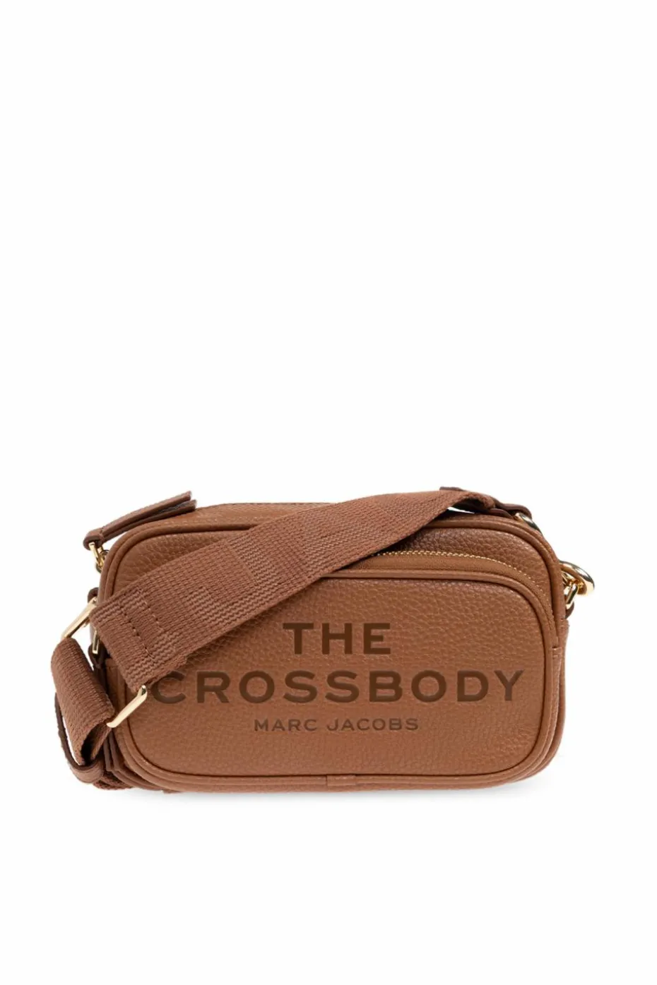 Marc Jacobs BRĄZOWY Torba `The Corssbody`
