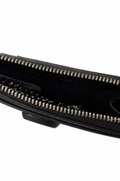 Marc Jacobs CZARNY Etui na karty