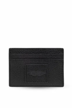 Marc Jacobs CZARNY Etui na karty
