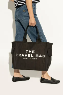 Marc Jacobs CZARNY Torba `The Travel Bag`